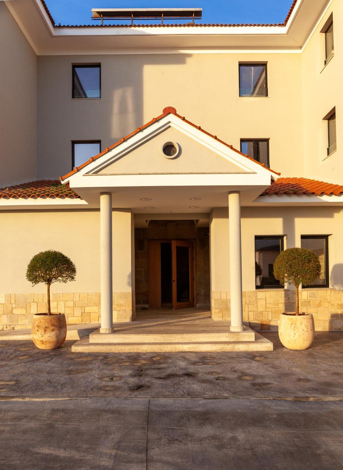 Hotel Rural Finca La Desa Miajadas Esterno foto